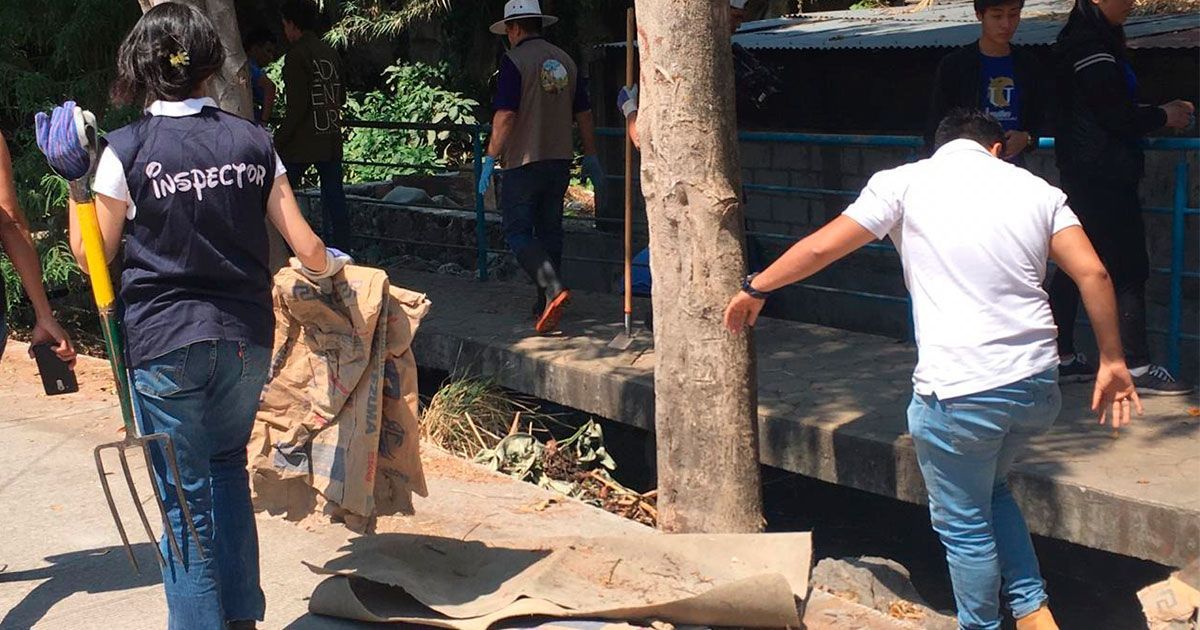 Morelos se une al #TrashtagChallenge