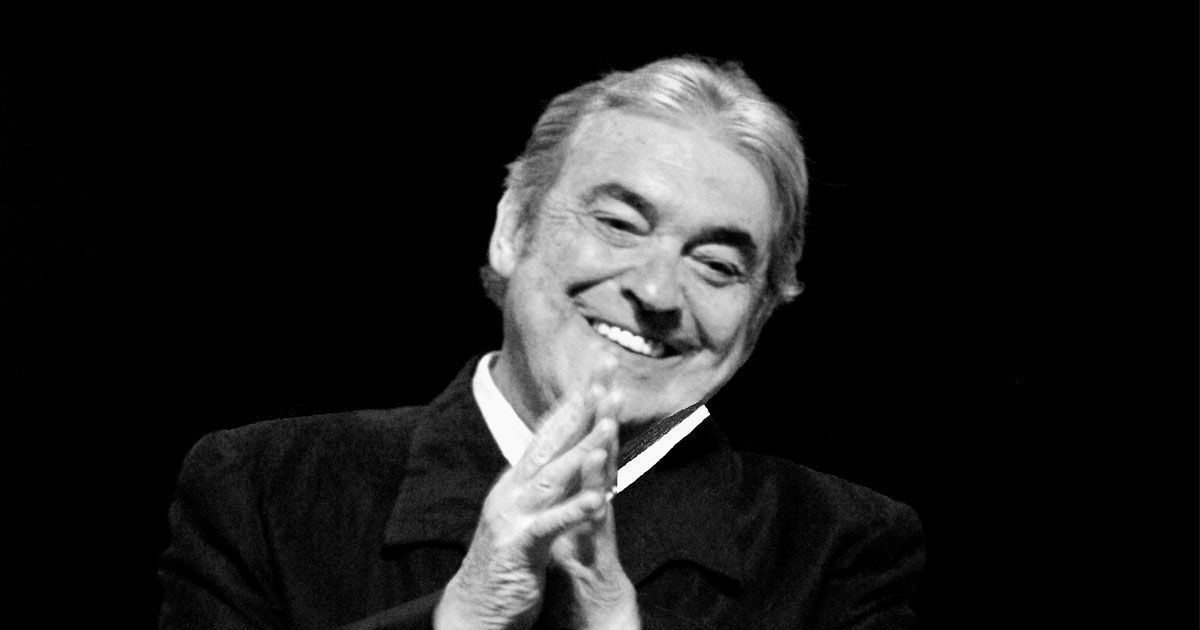 Murió Alberto Cortez