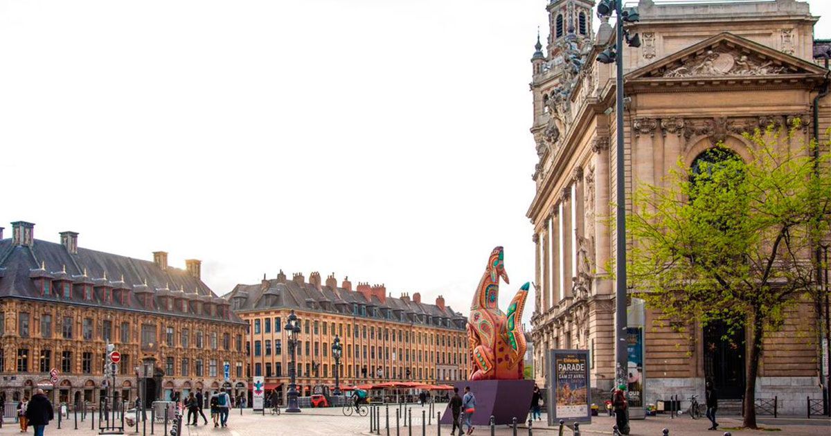 Oaxaca brilla en festival de Francia