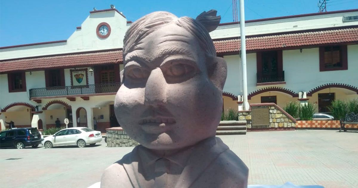 Primero Benito Juárez, ahora López Obrador