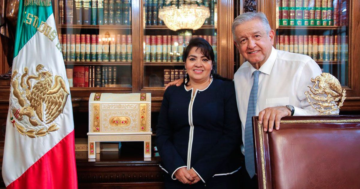 AMLO se compromete a liberar a presos políticos
