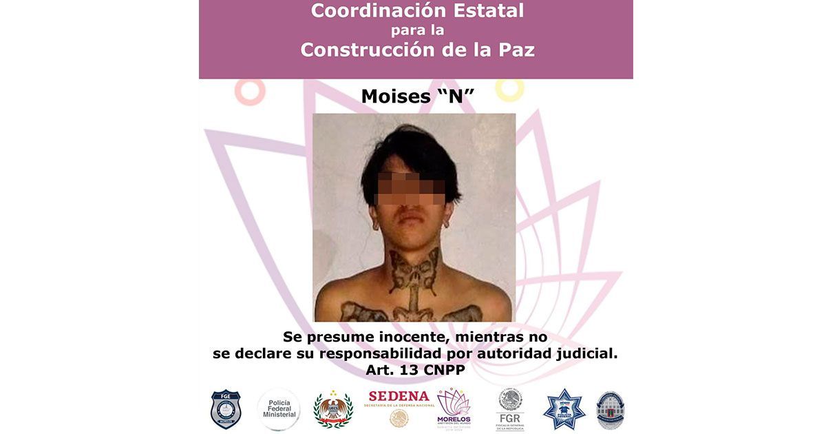 Desmantelan “narcotienda” en Atlatlahucan