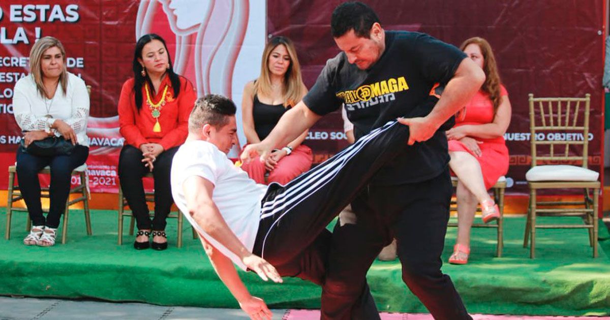 Cursos de defensa personal para combatir violencia de género