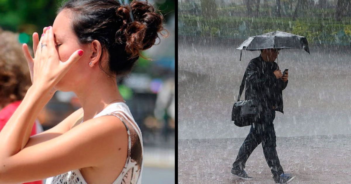 Bajará un poco el calor en Morelos