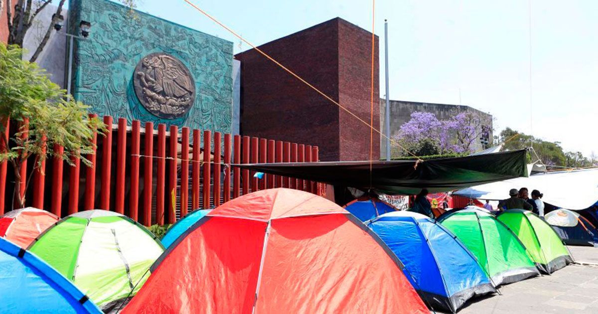 Se pospone votación de Reforma Educativa