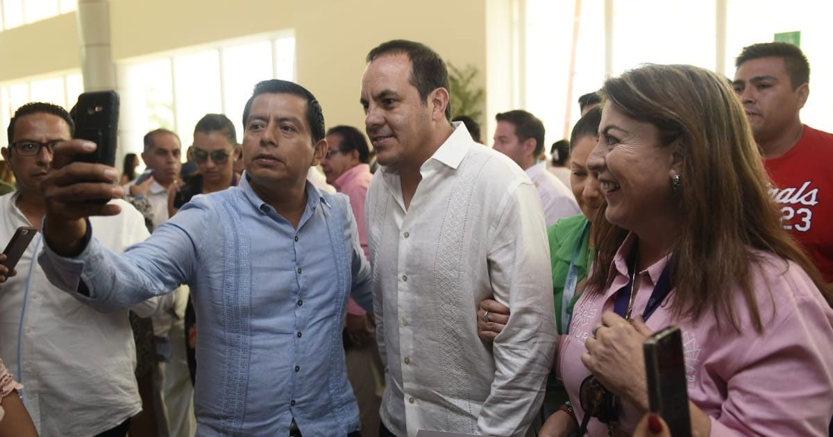 Cuauhtémoc busca más turismo para Morelos