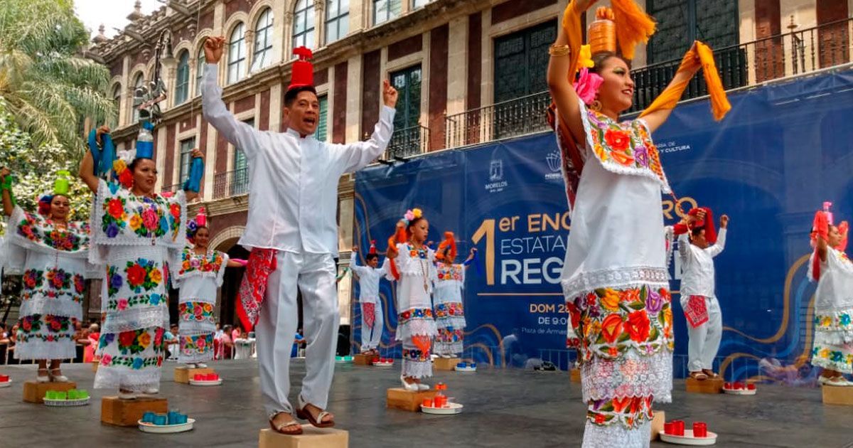 Celebran Día Internacional de la Danza en Cuernavaca