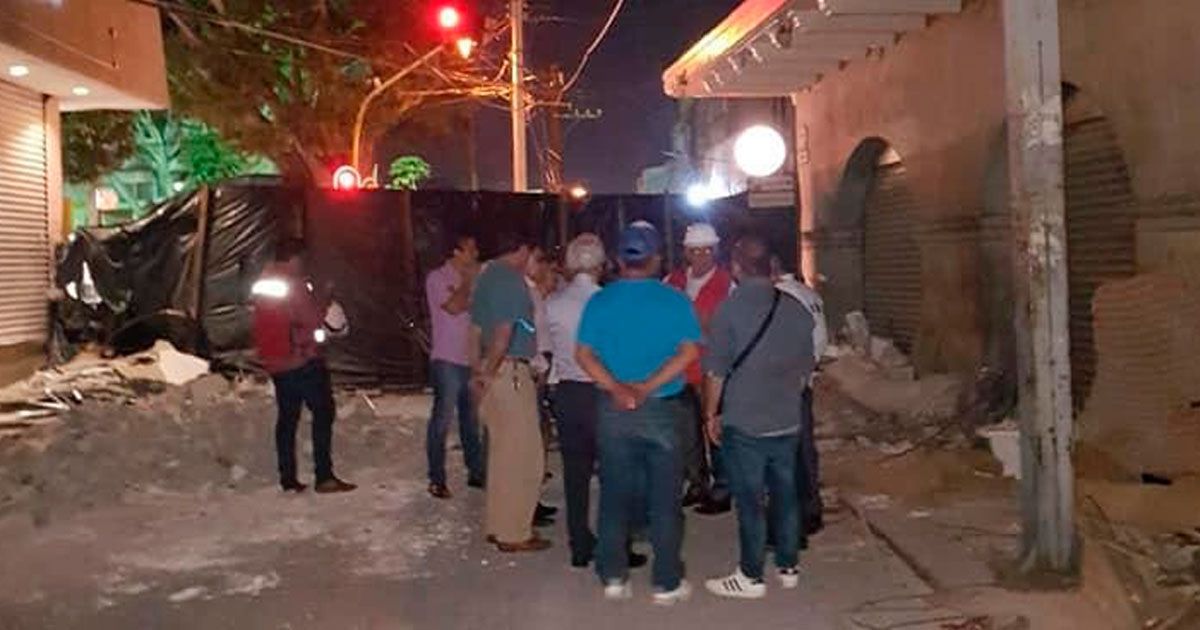 Sin fecha para reabrir calle Degollado de Cuernavaca