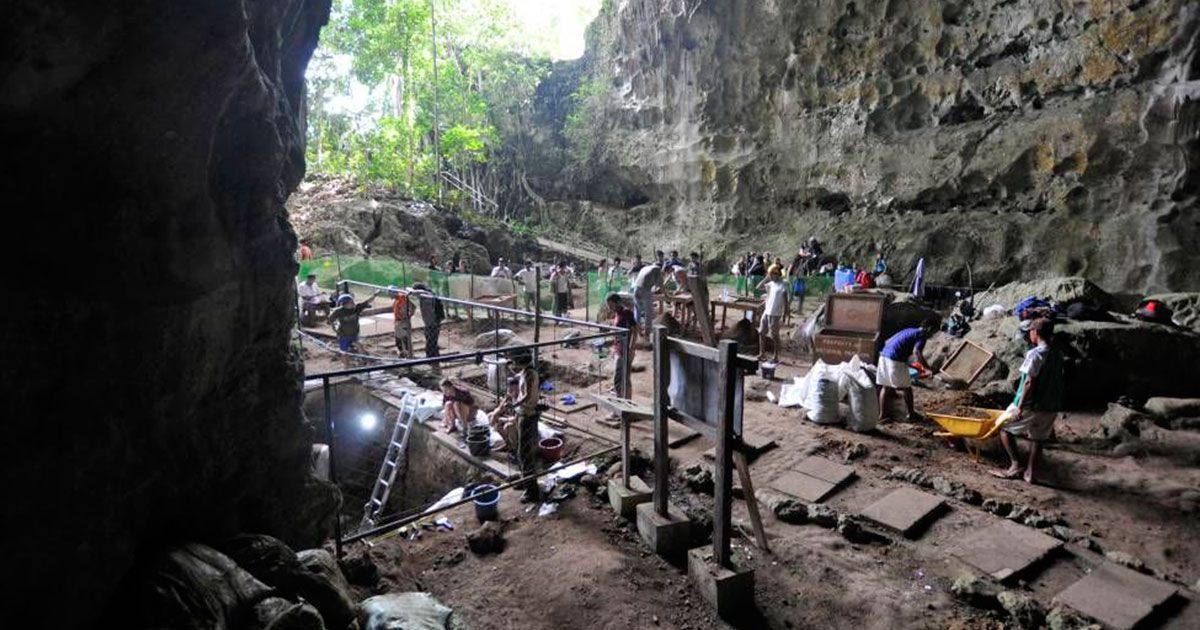 Descubren nueva especie humana en Filipinas