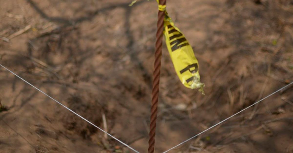 Localizan 21 cuerpos en fosas clandestinas