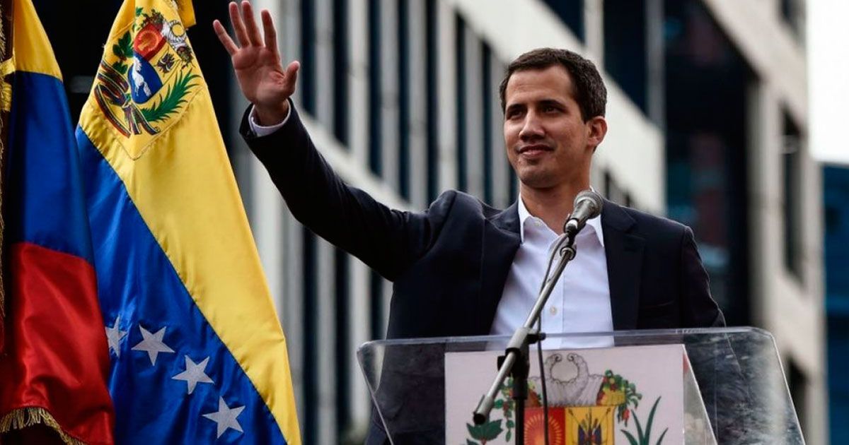 Piden a ONU reconocer a Guaidó como presidente de Venezuela