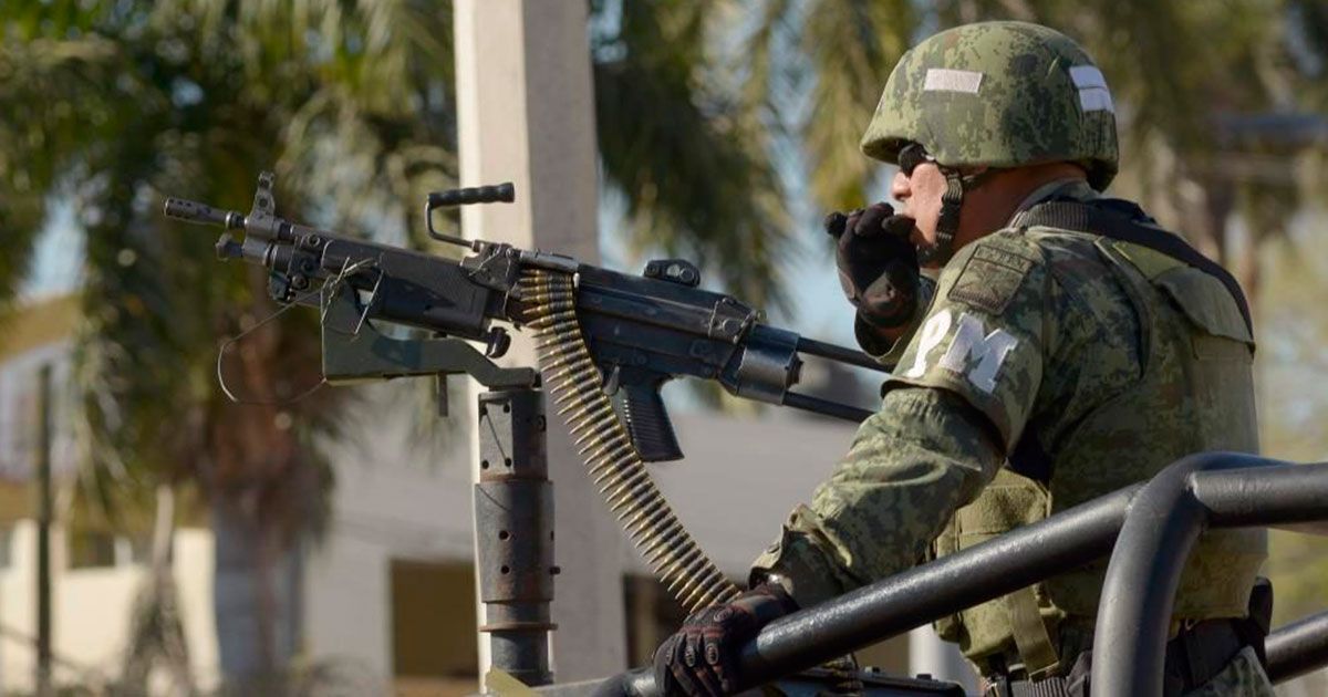 Piden mandos para Guardia Nacional con experiencia militar