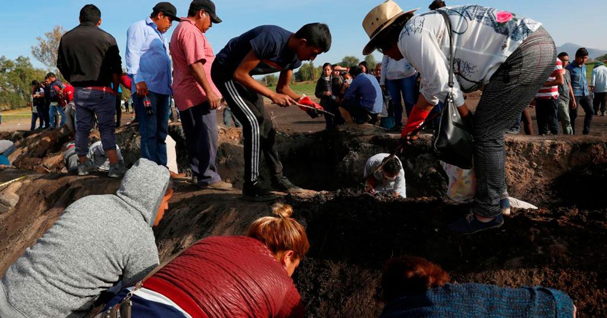 Dan 15 años de prisión a huachicoleros en Oaxaca