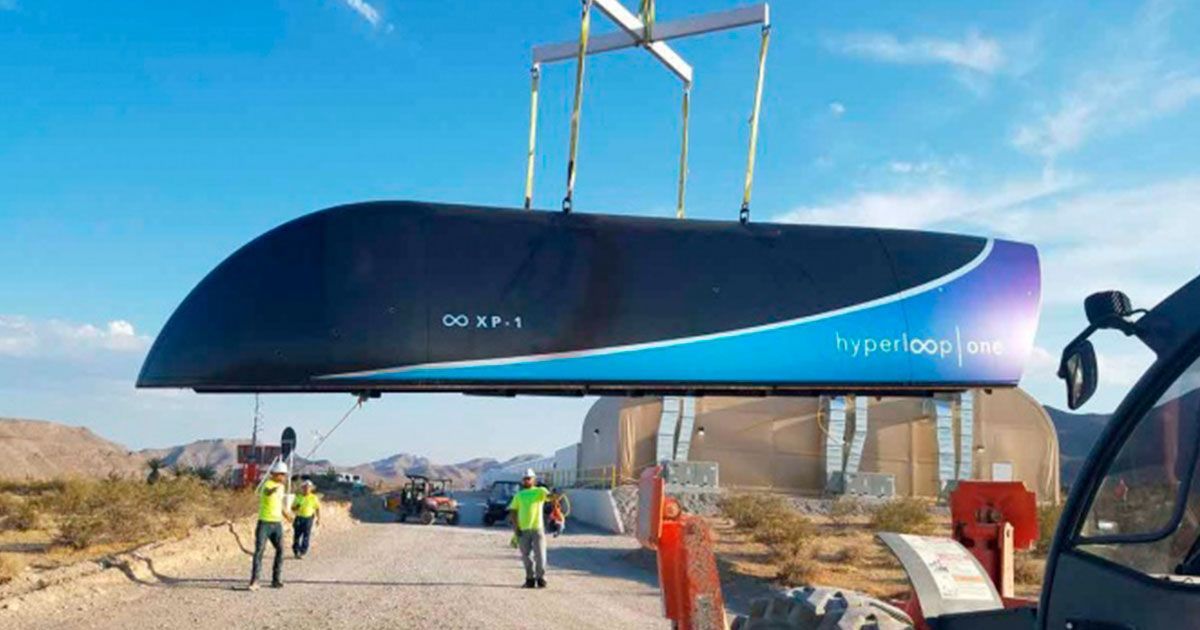 Tren ultra ligero podría llegar a México en 2023