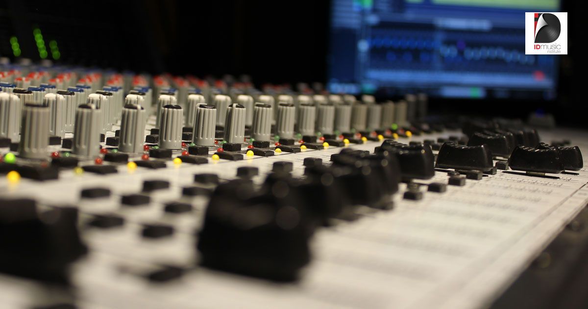 Licenciatura en música contemporánea y producción musical