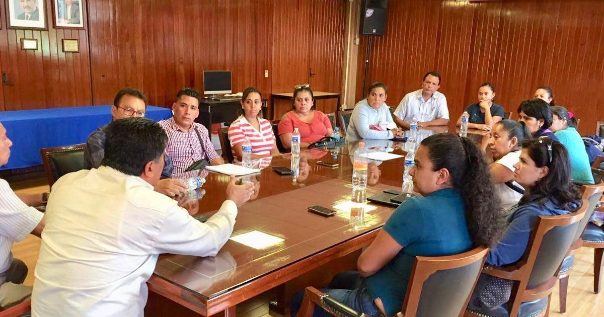 Llegan a acuerdo en primaria de Tlaltenango