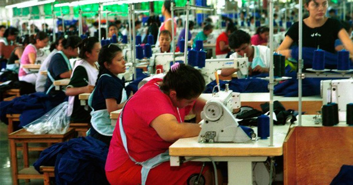 Oaxaca crece industrialmente
