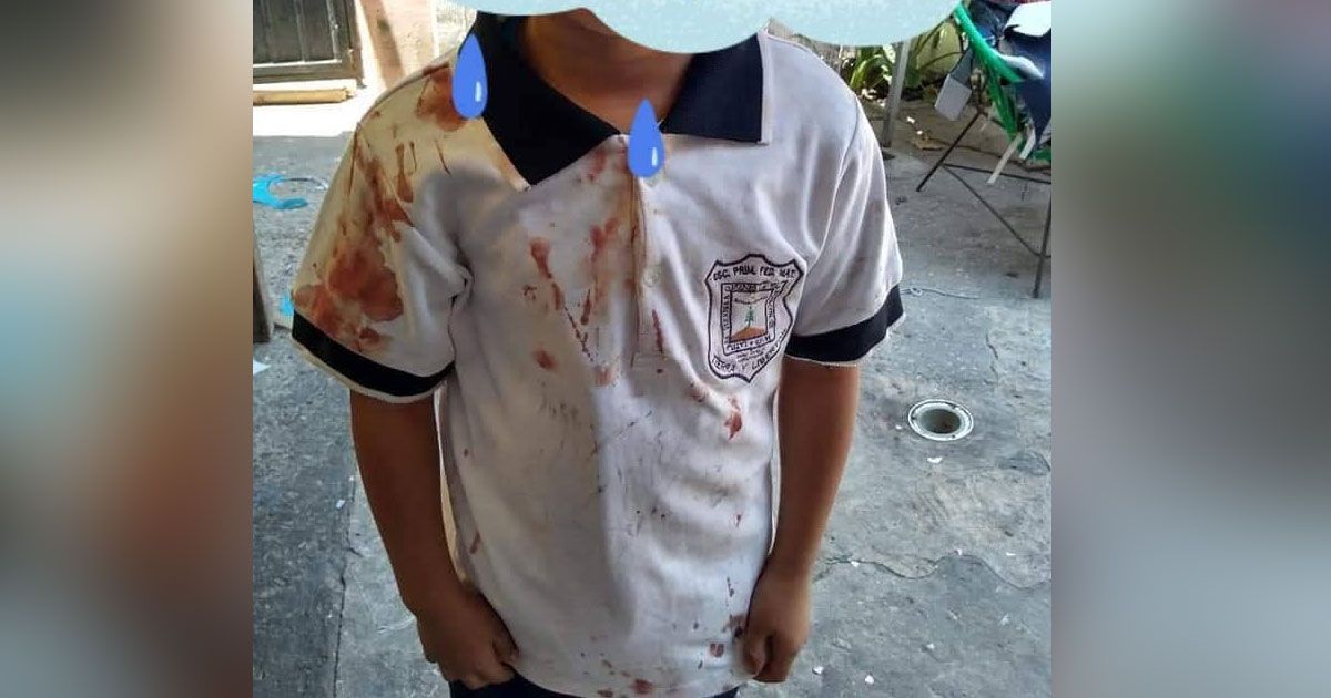 IEBEM se reúne con familia de estudiante afectado por bullying