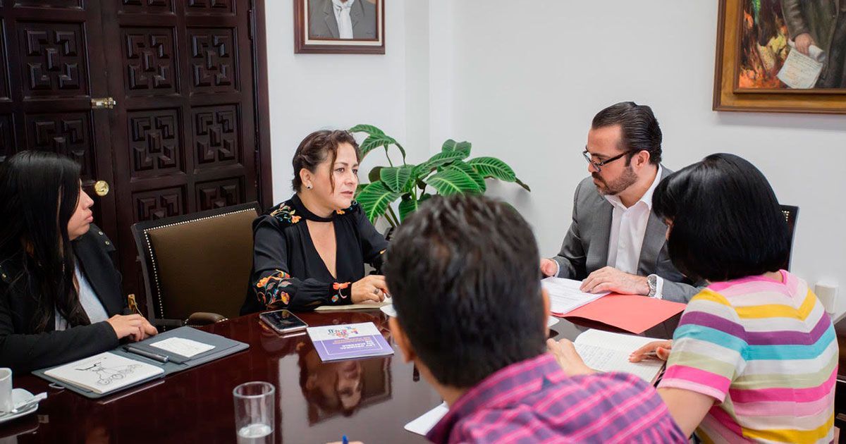 Toma forma la Comisión Estatal de Búsqueda