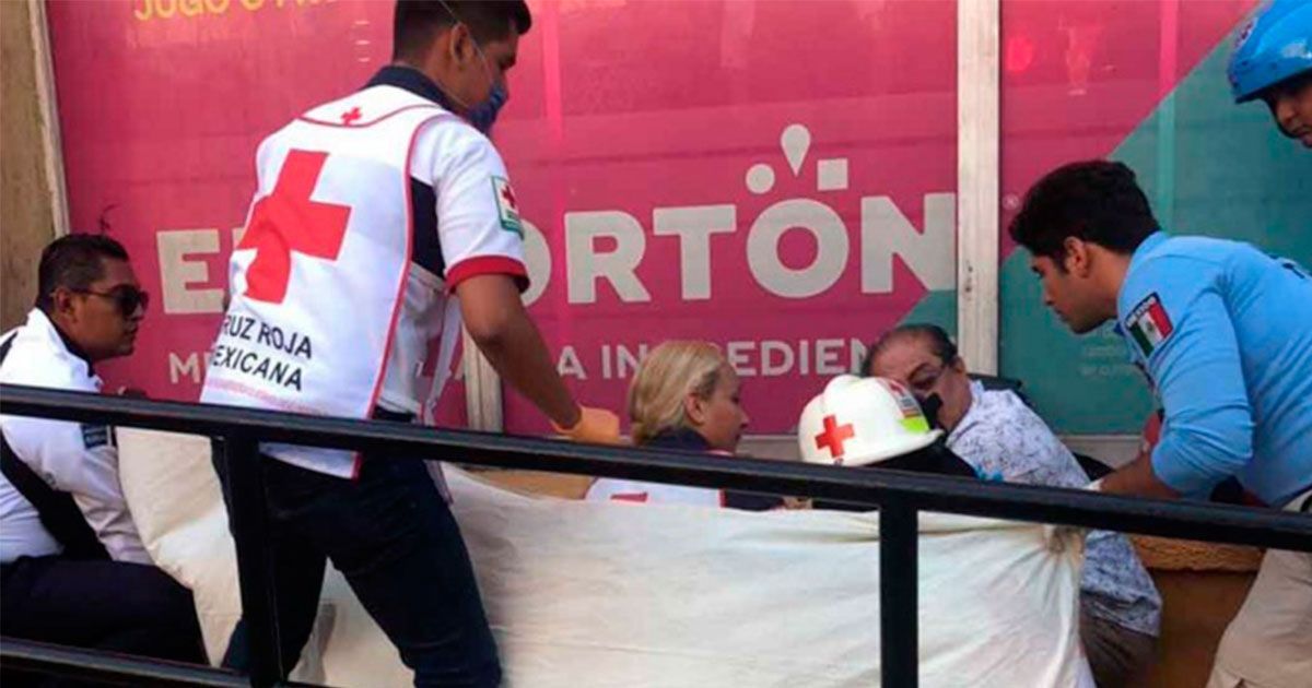 Nace bebé en Costera de Acapulco