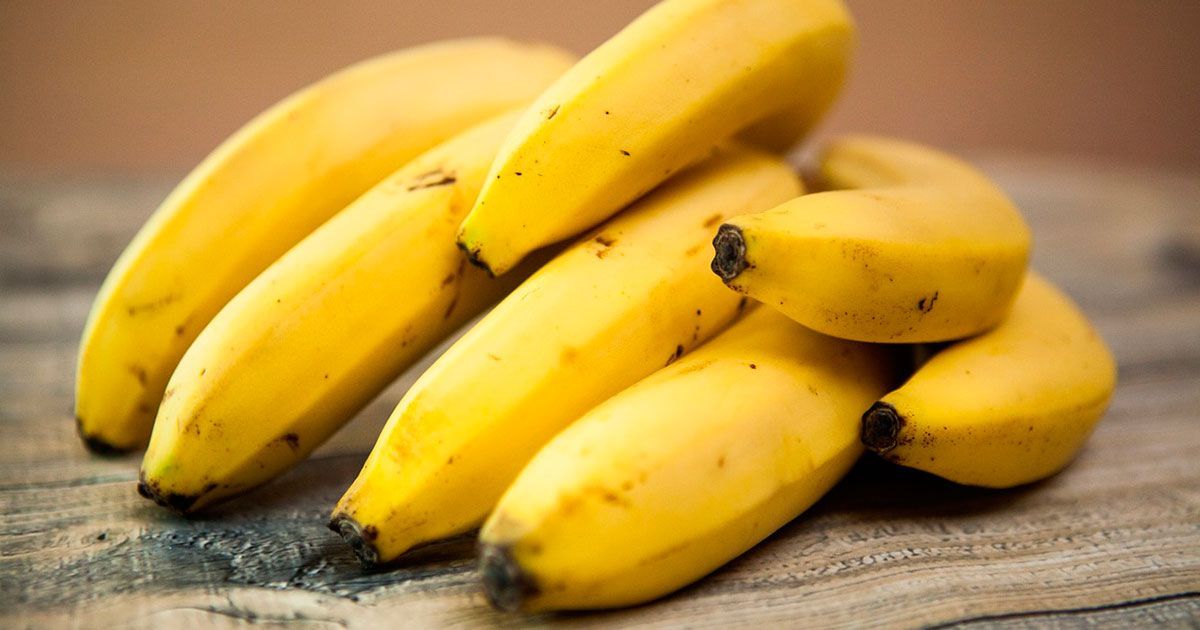 Conoce los beneficios del plátano