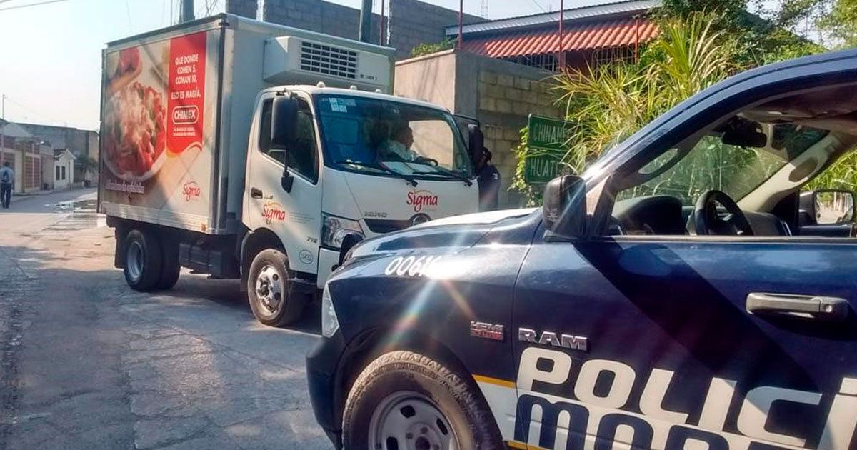 Realizan protocolos de prevención con empresas de reparto en Morelos