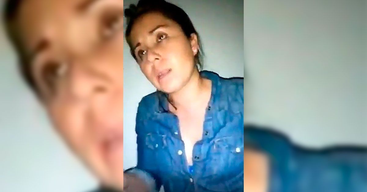 Regidora del PRI arrolla a motociclista