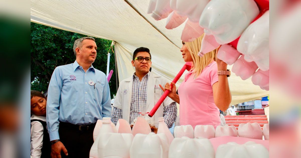 Instalan 209 puntos de atención dental en Morelos por Semana de Salud
