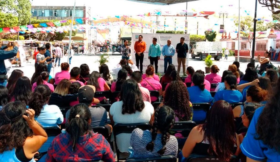 Realizan Feria de la Salud Sexual en Cuautla