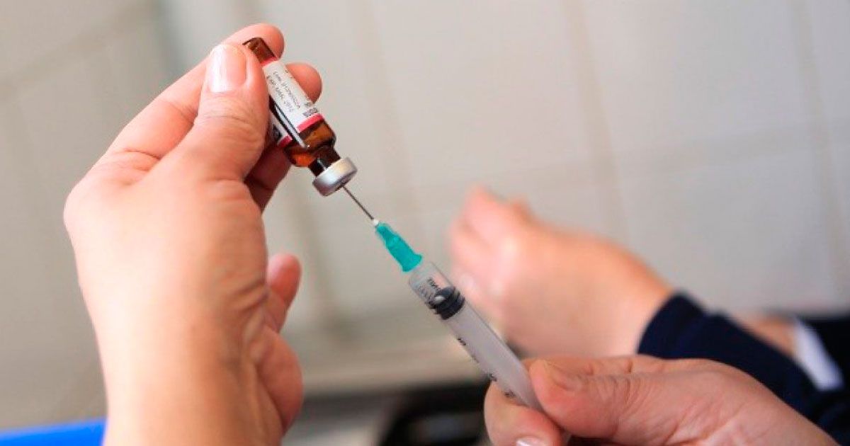 Se suma un caso más de sarampión en México