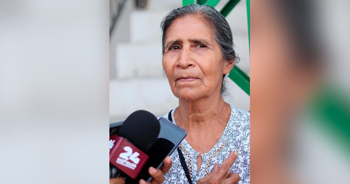Se niega ex dirigente de Coparmex a entregar terreno