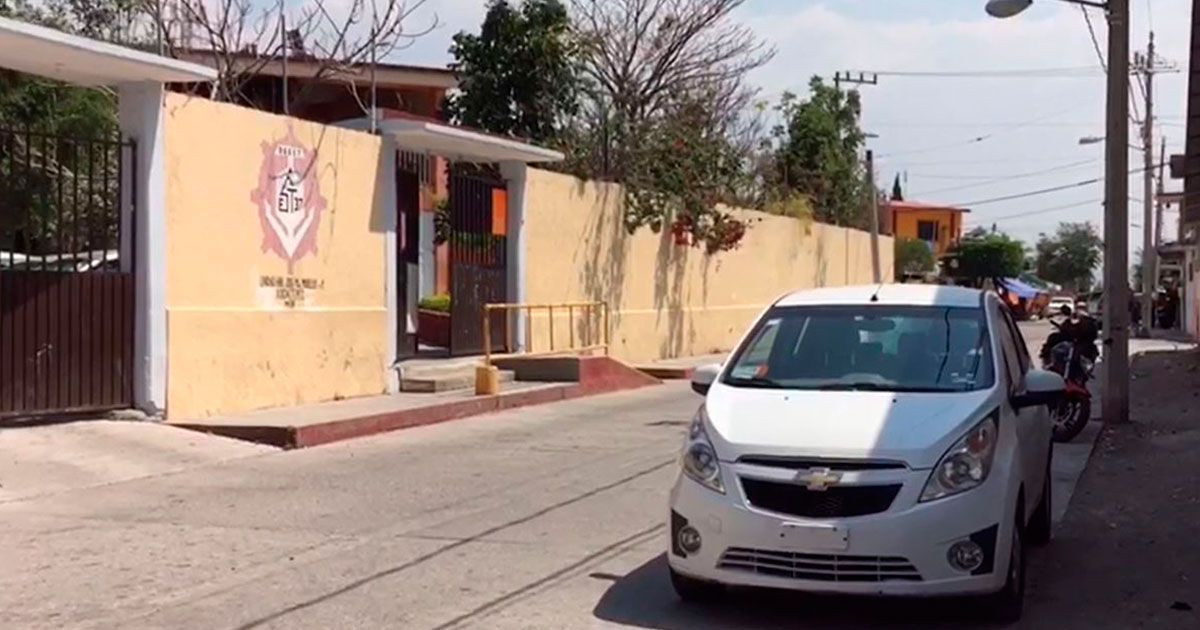 Cambian horario en secundaria de Xochitepec por ola de asaltos