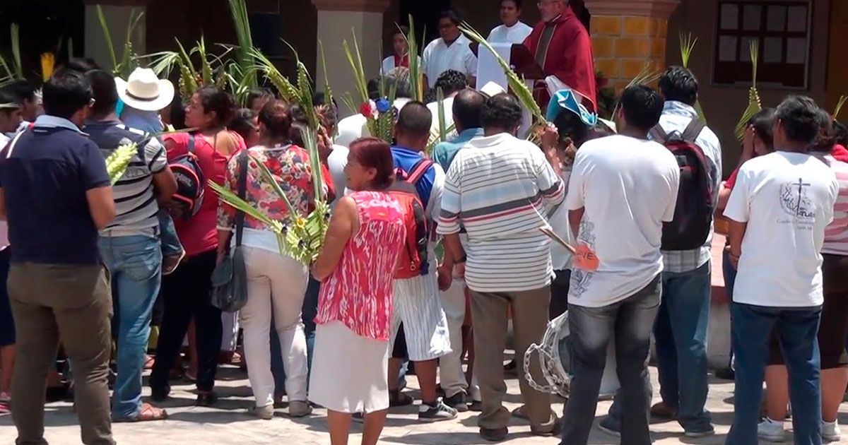 Esperan Semana Mayor en Jojutla