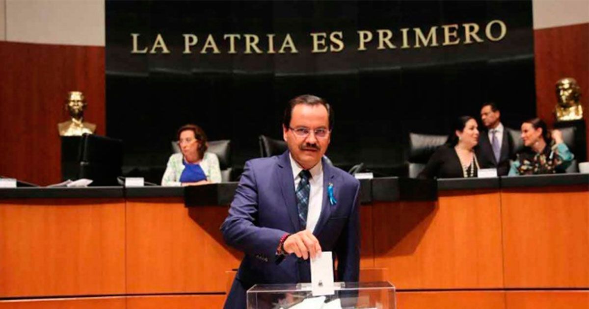 Senador del PRI denuncia ataques en su casa de Morelos