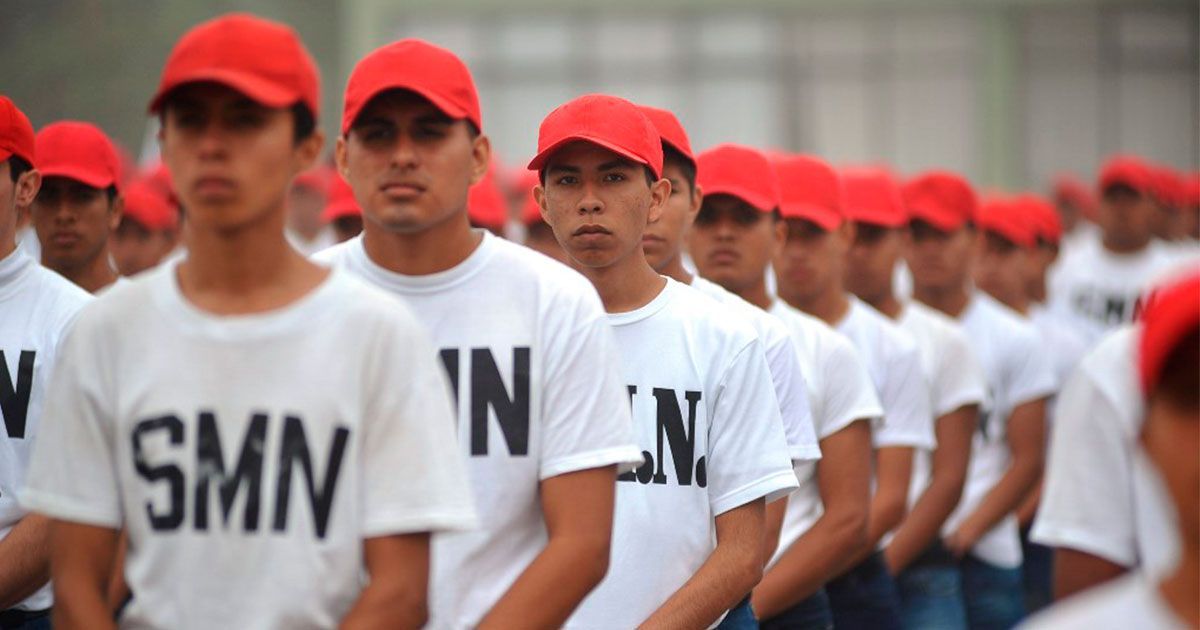 Impartirán protección civil en Servicio Militar
