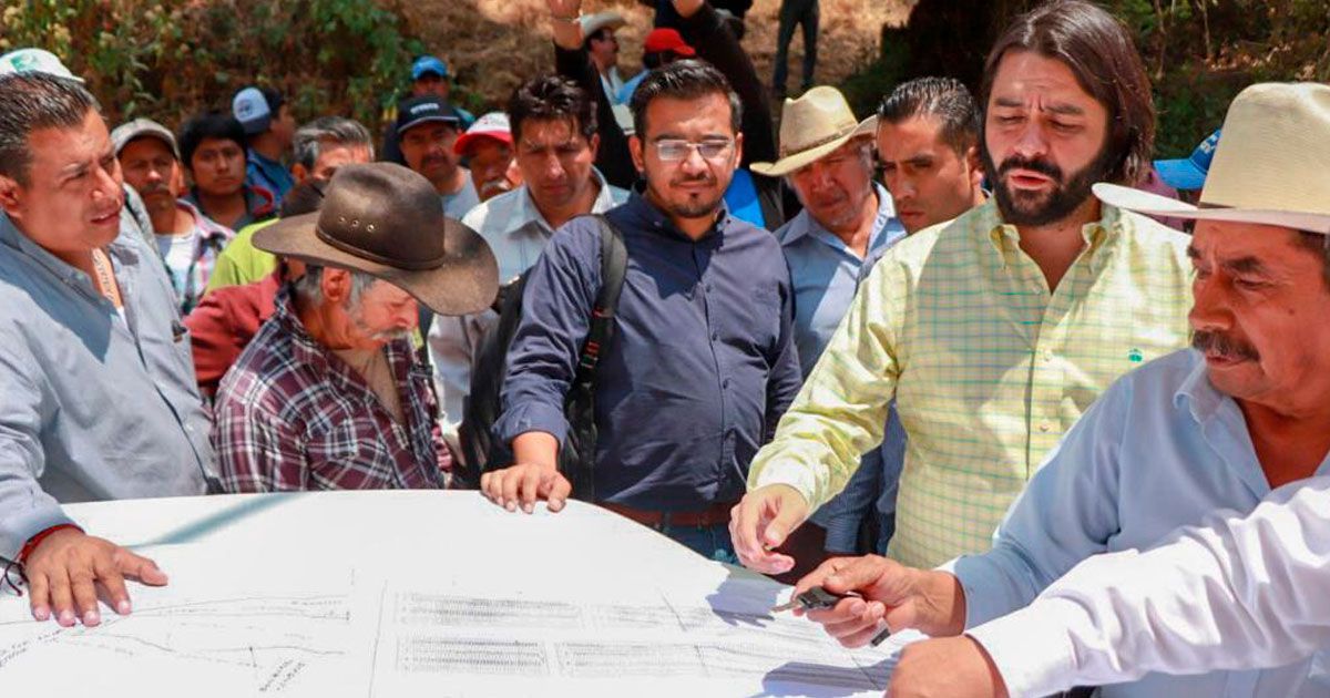 Surge conflicto por agua entre Tetela del Volcán y Hueyapan