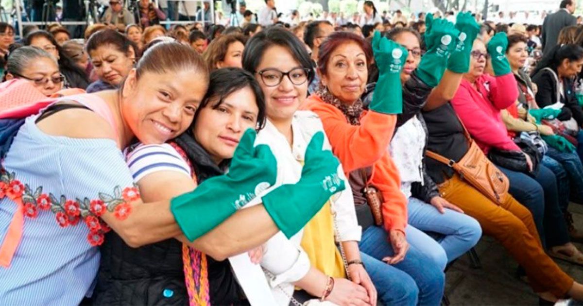 Arranca piloto para afiliar a empleadas domésticas al IMSS