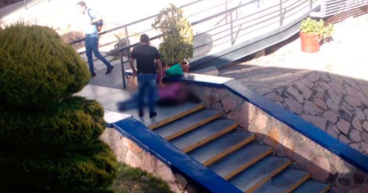 Asesinan a estudiante dentro de la Universidad Autónoma de Zacatecas