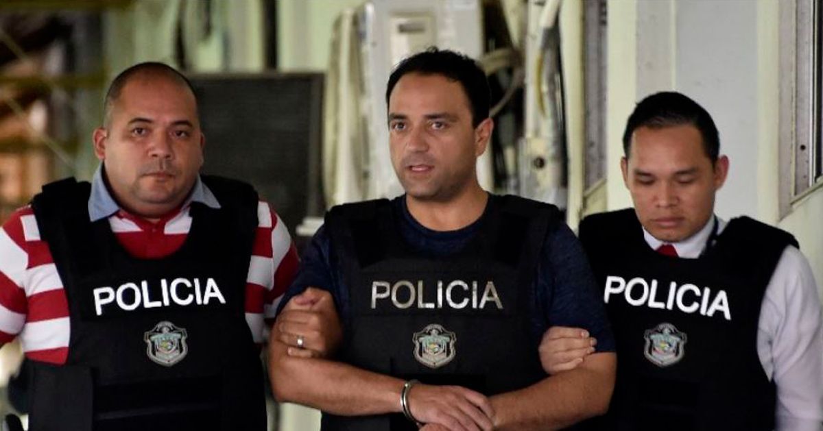 Dos años de prisión preventiva a Roberto Borge
