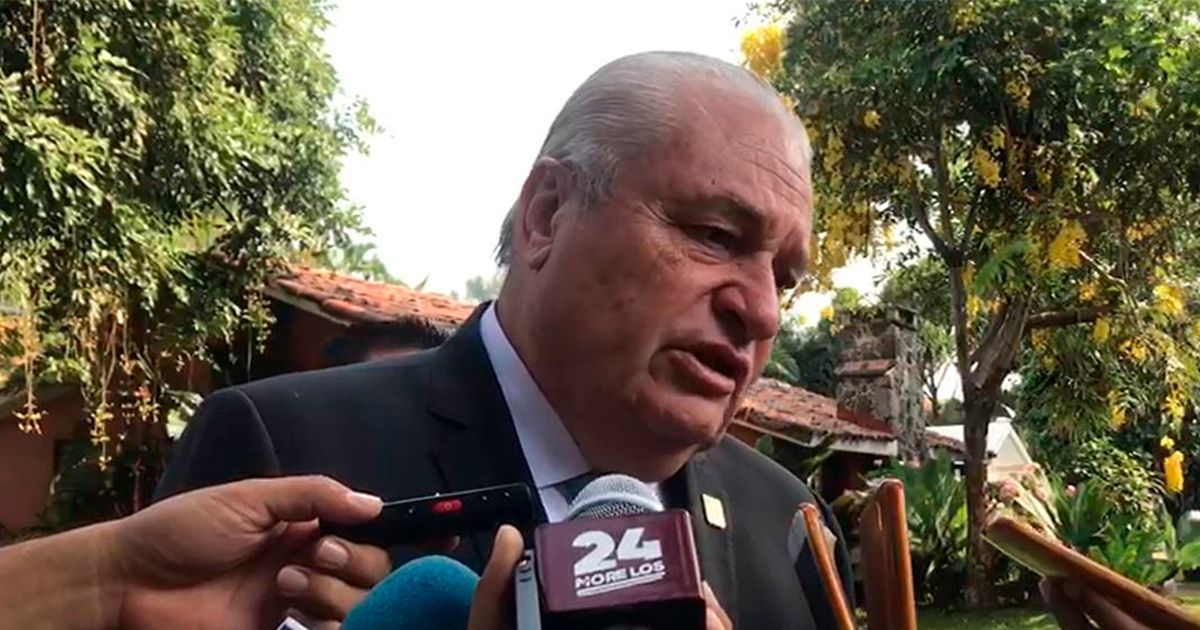 “Rezago en la FGE se resuelve con inteligencia, no con dinero”