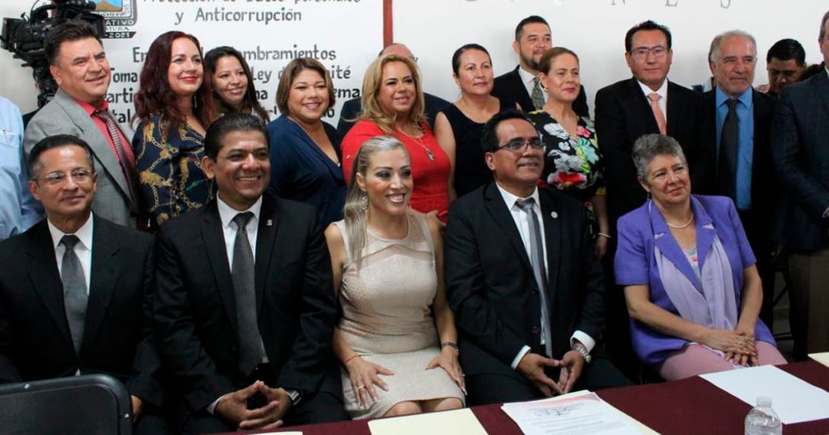 Exhorta Tania Valentina a consejeros a no corromperse