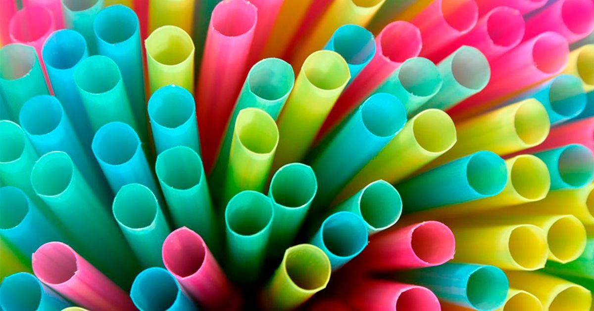 Aprueban ley para prohibir plástico en la CDMX