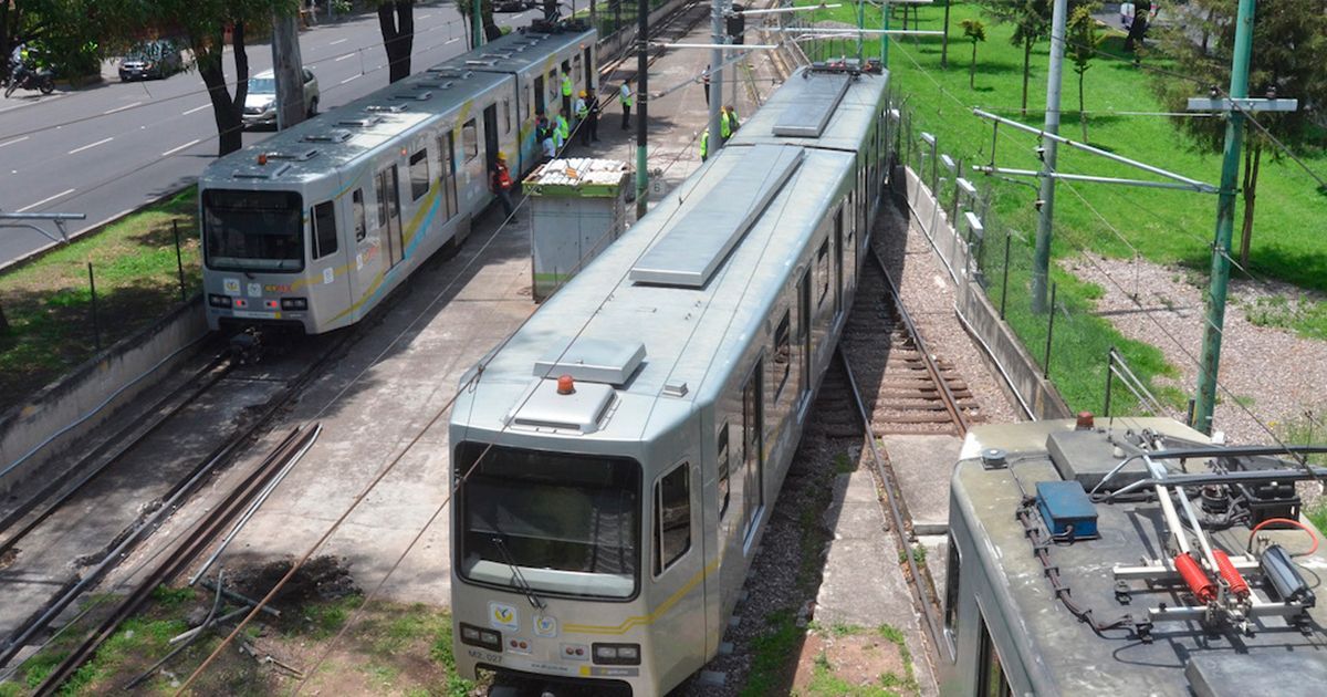 Cerrará más de media línea del Tren Ligero