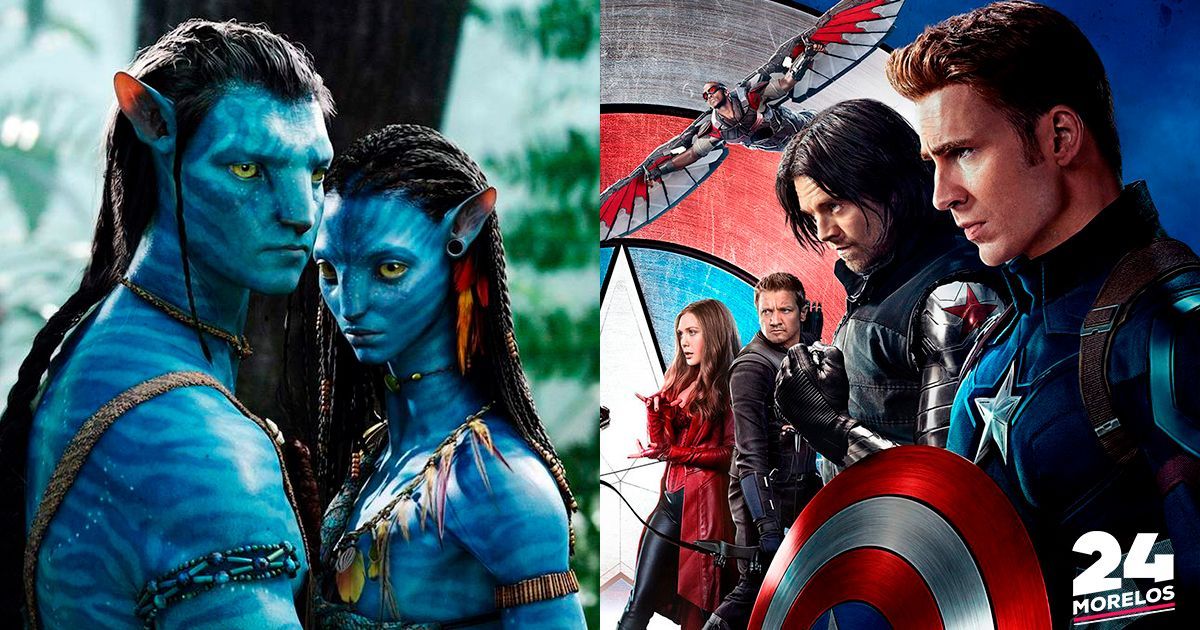 Los Vengadores están por vencer a Avatar