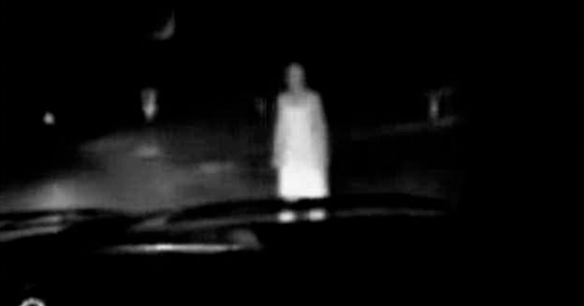 La joven fallecida que se aparece en la carretera