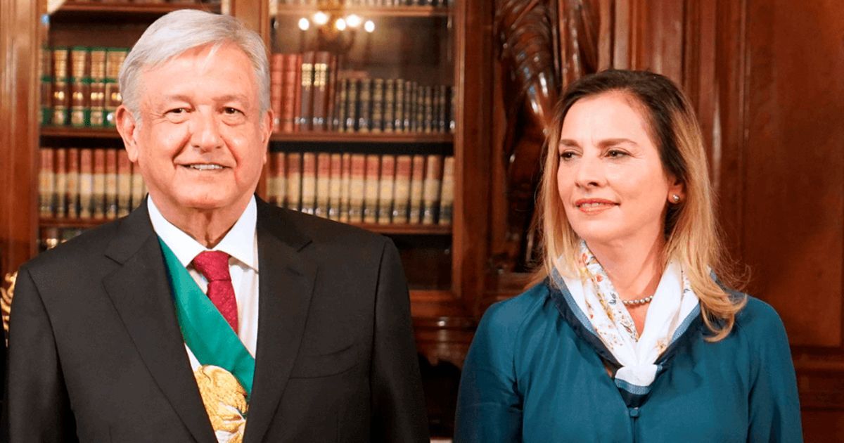 Beatriz Gutiérrez deja Twitter