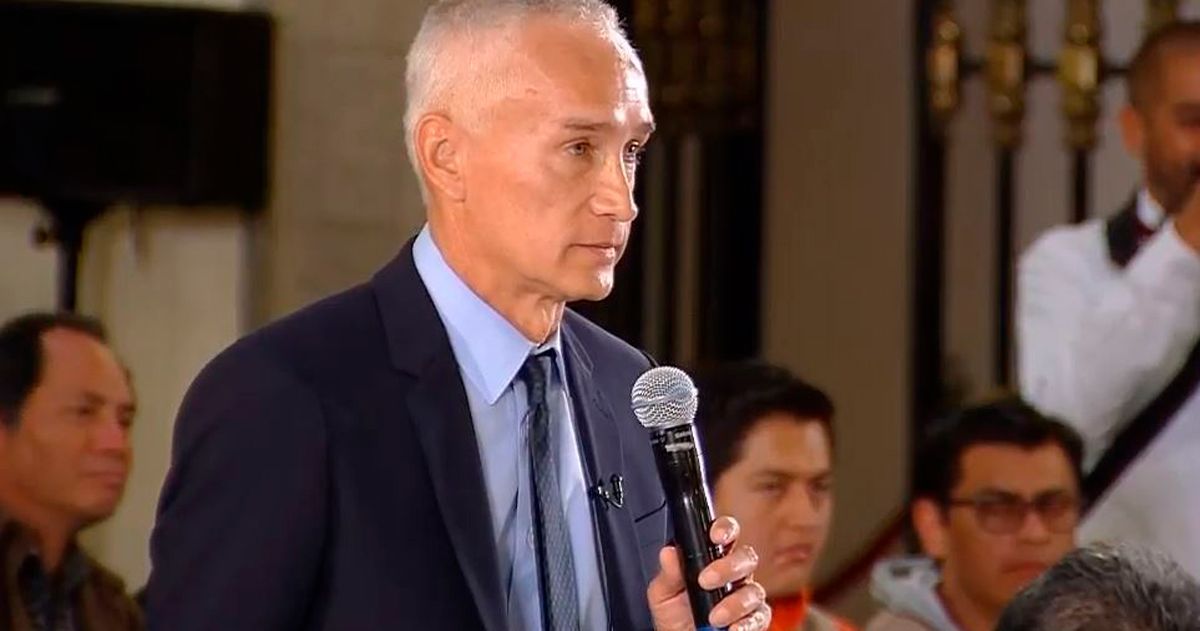 Jorge Ramos ¿Arrepentido de AMLO?