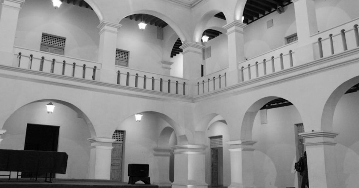 Las ánimas del Museo de Cuernavaca