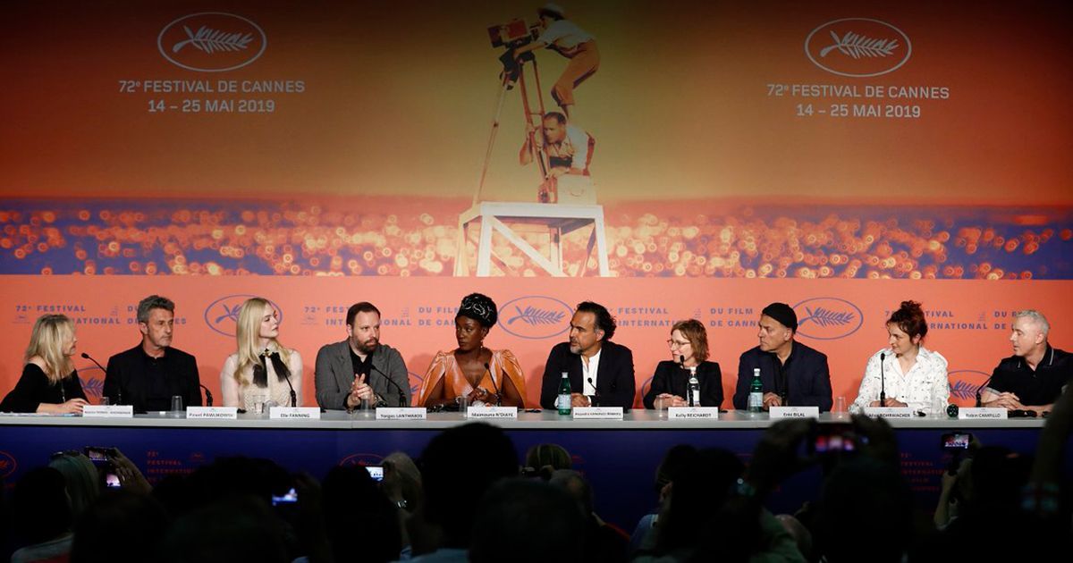 Inicia el Festival de Cannes 2019
