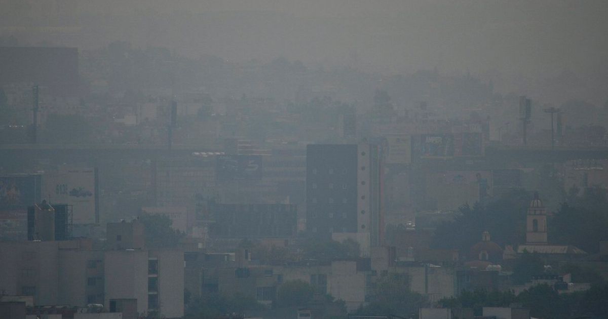 Suspenden clases en 34 municipios del Edomex por contingencia